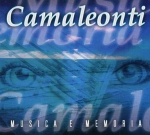 Camaleonti - Music e memoria (CD) - Bild 1 von 1