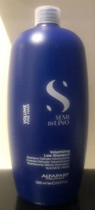ALFAPARF MILANO SEMI DI LINO Volumizing Low Shampoo (1000 ml) - Picture 1 of 1