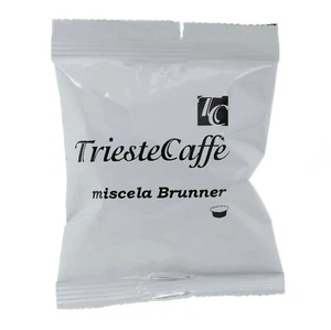 100 capsule cialde compatibili di caffè Lavazza a modo mio gusto cremoso cialda - Imagen 1 de 2