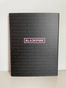Used Blackpink Official Photo Book Japanse Magazine Art Book - Picture 1 of 3
