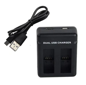Dual Charger for GoPro Hero 8 Black - Picture 1 of 4