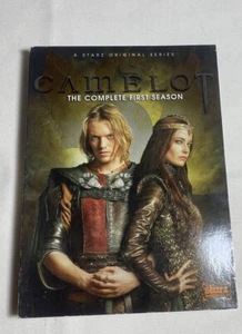 Camelot (DVD, 2011, 3-Disc Set) The Complete First Season (Starz original) - Picture 1 of 6
