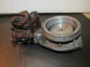 VW MK1 GOLF GTI 1.8 METERING HEAD FUEL DISTRIBUTION 1983 READ DISCRIPTION - Picture 1 of 4