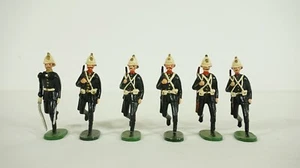 Figuras militares de infantería de colección Toy Soldier British Bull Dog serie 6 S3 - Imagen 1 de 10