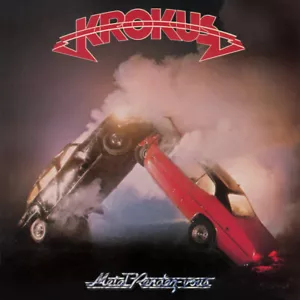 Krokus – Metal Rendez-vous CD (1980 / 2014 remastered reissue) Rendezvous - Imagen 1 de 2