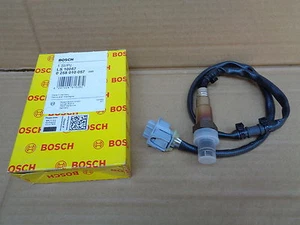 NEW GENUINE BOSCH 0258010057 LAMBDA SENSOR PORSCHE 911 3.6 GT2 RS  LS10057 - Picture 1 of 3
