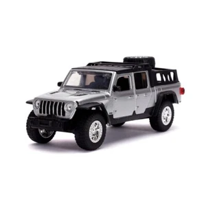Jeep Gladiator 2020 "Fast & Furious 9" Silver 1:32 - Imagen 1 de 4