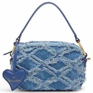NEU BRACCIALINI Tasche JINNY JEANS Damen blau - B18457-TY-Q17 - Bild 1 von 5