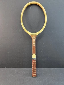 VINTAGE ADIDAS NASTASE MASTER ADS, 055, M4 5/8, RARE RACKET, NOS - Picture 1 of 19