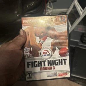 Fight Night Round 3 (PS2 PlayStation 2 2006) mit Handbuch - Bild 1 von 4