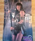 Xena: Warrior Princess  - Official Poster RARE Picture Poster 34"x23"