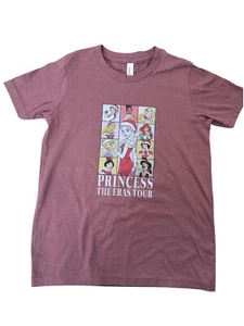Disney Princess Eras Tour Shirt Mädchen L 14-15 - Bild 1 von 5