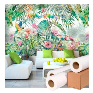 Waterproof Polycotton Mix Inkjet Canvas for Photo Printing 61cm*30 Meters, 340g - Picture 1 of 4