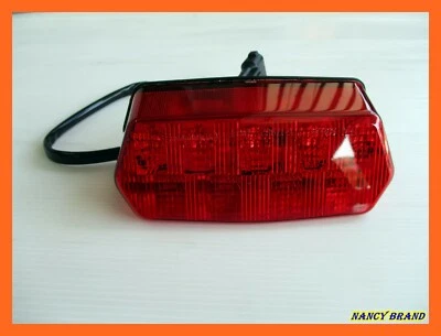 Fit Honda MSX125 GROM Taillight Tail lamp Year 2013-2015 Genuine  #BI600# Foto 1 de 4