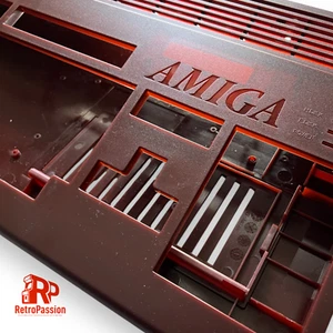 Asahi Amiga A1200 Case Akuma Red (NEW) Limited Edition - Picture 1 of 2