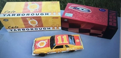 RCCA, 1976 Cale Yarborough, #11 Holly Farms Malibu, Clear Bank, 1/24, 1 de 804 Foto 1 de 2