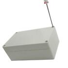 Waterproof 158x90x60mm Plastic Electronic Project Box Enclosure Cover CASE 