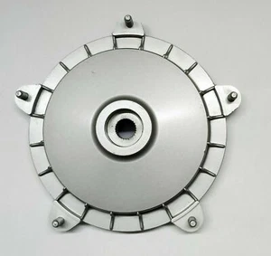 VESPA PX STAR STELLA PE T5 EFL REAR WHEEL BRAKE HUB DRUM . BRAND NEW - Foto 1 di 5