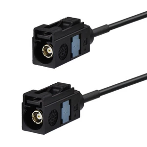 10PCS Radio antenna Extension cable Fakra A female to Fakra jack pigtai 5M RG174 - Afbeelding 1 van 4