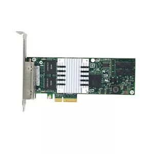 39Y6138 IBM INTEL EXPI9404PTL PRO/1000 PT QUAD PORT PCIe GIGABIT Server Adapter - Picture 1 of 4