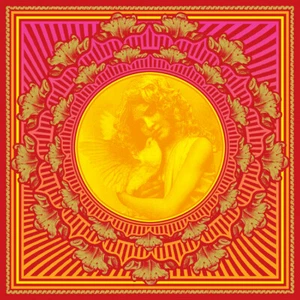 Rare Sold Out Chuck Sperry Signed 2017 Orange Sunshine Blotter Art Limited Print - Picture 1 of 3
