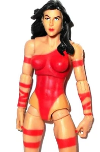 marvel legends ELEKTRA toys r us exclusive tru ronin 2 pack universe - Bild 1 von 3