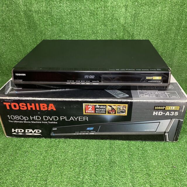 Las mejores ofertas en Toshiba DVD Video reproductores de DVD y