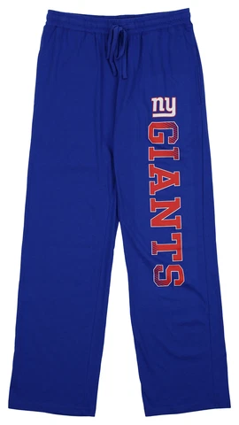 Concepts Sport NFL Women's New York Giants Knit Pants Cover