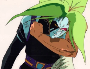 Robot Carnival Anime Cel Deprive Hidetoshi Omori Sci-Fi Cult Animation 1987 - Picture 1 of 2