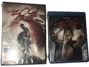 New & Sealed 300: Rise of an Empire Blu-ray & DVD Set of 2 Free Ship - Picture 1 of 1