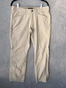 Pantalón Marmot Mujer 8 Beige Ani Embalable Convertible Enrollable Trail Aire Libre Senderismo - Imagen 1 de 13