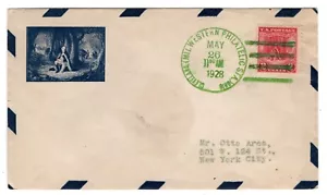 #645 Valley Forge 1928 FDC - Planty #16C A.E. Gorham - Picture 1 of 2