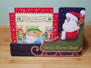 Santa's Story Sleigh- 6 Book Set Five Mile Press 2014 Free Shipping! - Picture 1 of 12