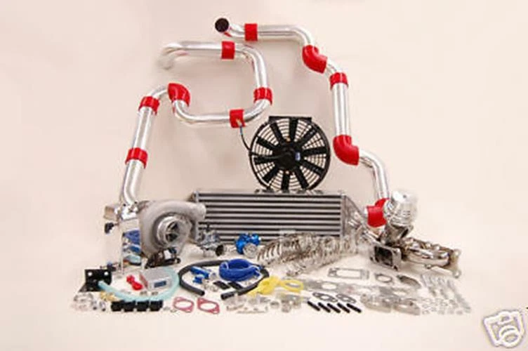 Kit 20v 1999-2005 para Volkswagen Beetle 1.8T Turbo 490HP Foto 1 de 1