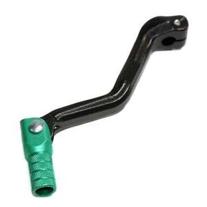 145mm Green Alloy Gear Shifter Lever NC 250cc 300cc PIT PRO Trail Dirt Bike - Picture 1 of 4