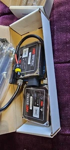 HID extra XENON 55W Headlight Hi Low Kit 9006 5k - Picture 1 of 6