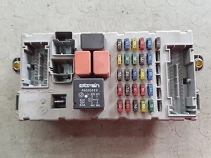 SICHERUNGSSTEUERGERÄT FIAT DOBLO (00-03) 1.9 JTD 74KW 5P/D C.M.182B9000 - Bild 1 von 5