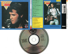 ELVIS PRESLEY-ELVIS' GOLD RECORDS VOLUME 5 CD (SUSPICIOUS MINDS/IN THE GHETTO)