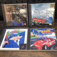 .PSX.' | '.Toshinden 4.