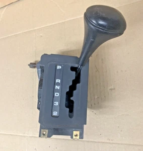 86-91 Mercedes W126 560SEC 420SEL Floor Gear Shift Shifter Selector Box - Picture 1 of 3