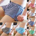 Comfortable Cotton Underpants for Men Loose Fit Boxers with Breathable Fabric
