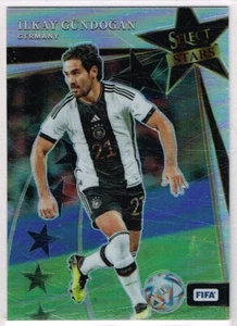 Panini Select Soccer ☆ FIFA 2022-23 - INSERT ☆ Football Cards - Bild 1 von 44