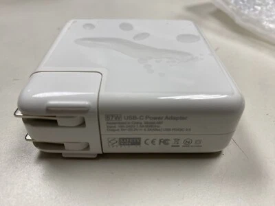For Apple 87W USB-C Power Adapter - Image 1 of 4
