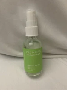 SKINOWL Lemongrass Dew Refreshing Skin Mist 2.0 fl oz RV $32 Made in the USA - Picture 1 of 1