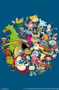 Póster de grupo de Nickelodeon - Imagen 1 de 29