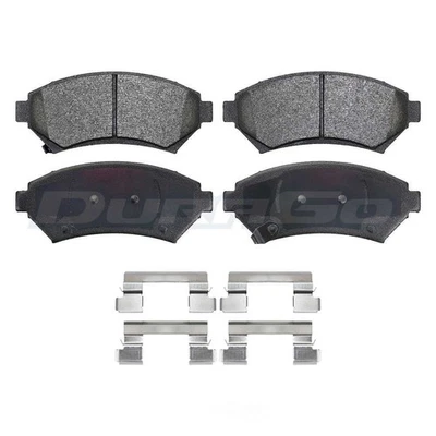 Juego de pastillas de freno de disco-FWD IAP Dura BP699MS Foto 1 de 4