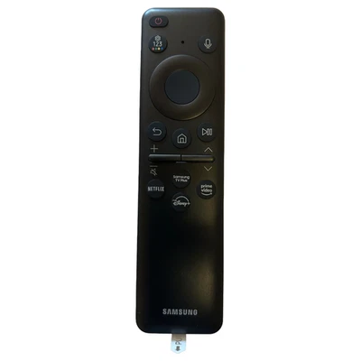 BN59-01455E Genuine Original SAMSUNG SMART TV Remote Control TM2360E BN5901455E - Image 1 of 3