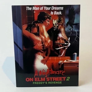 NECA Nightmare On Elm Street 2 Freddys Revenge Ultimate Freddy Krueger 7" Figur - Bild 1 von 11