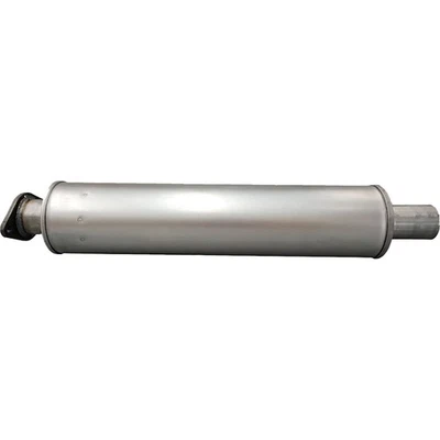 490449 Davico Muffler Front for Chevy Chevrolet Impala Monte Carlo 2006-2007 - Image 1 of 3