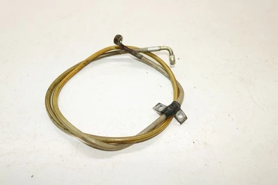 Polaris Hawkeye 300 2007 4x4 manguera de freno trasero línea de líquido Foto 1 de 4